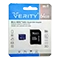 کارت حافظه میکرو ۲۵۶ گیگابایت وریتی Verity Ultra U3 C10 80MB/s + خشاب